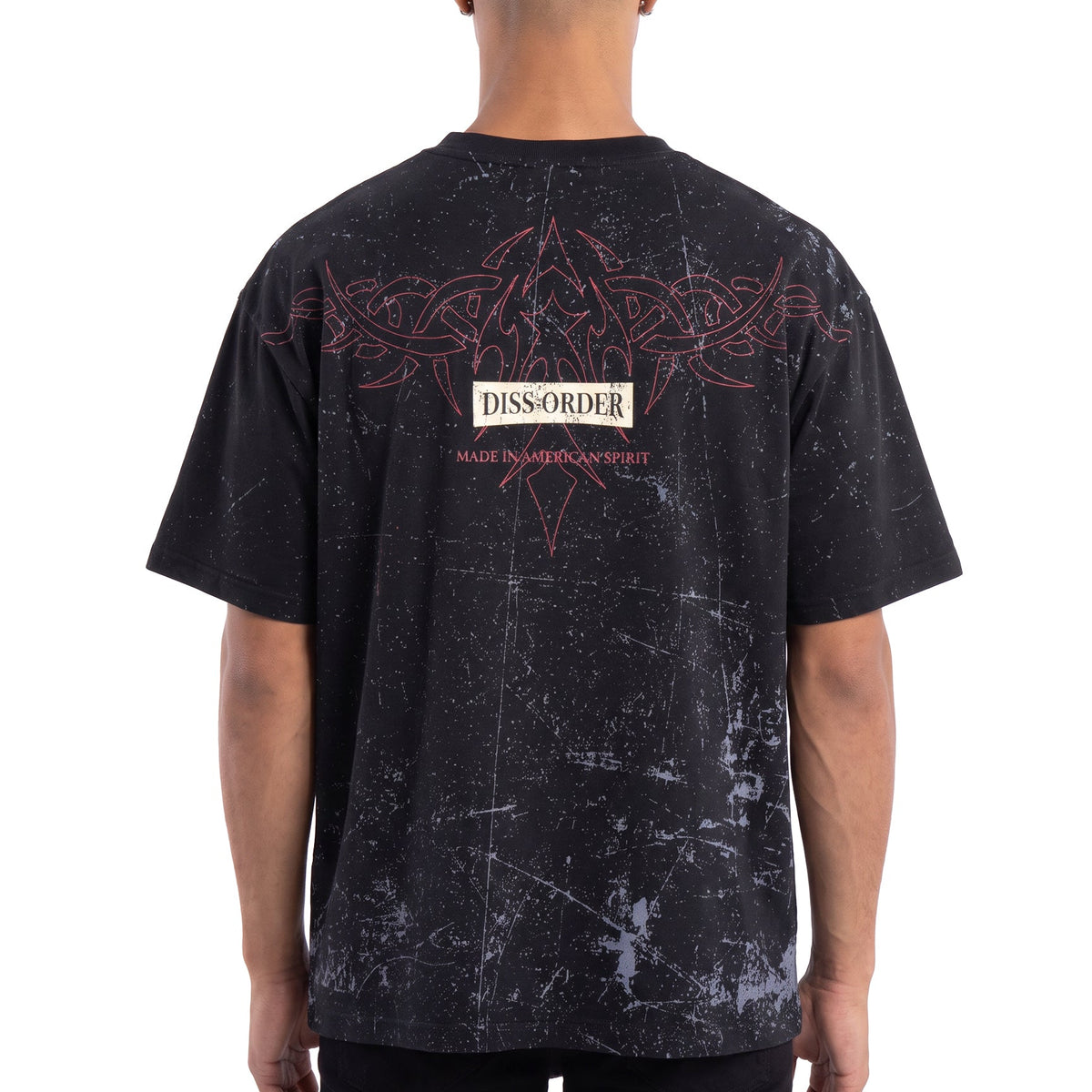 Ready for war tee by Dissorder, view 3