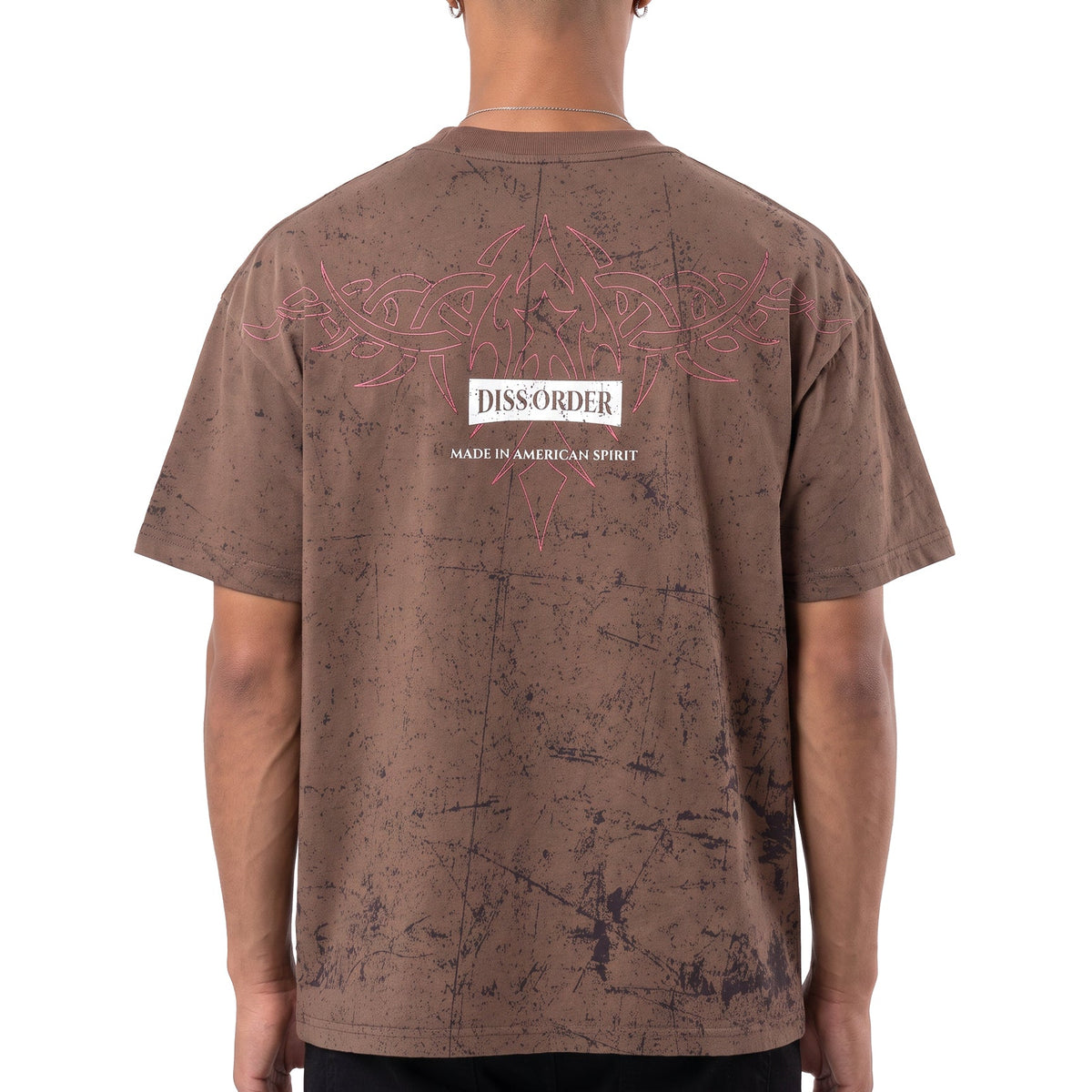 Ready for war tee by Dissorder, view 7