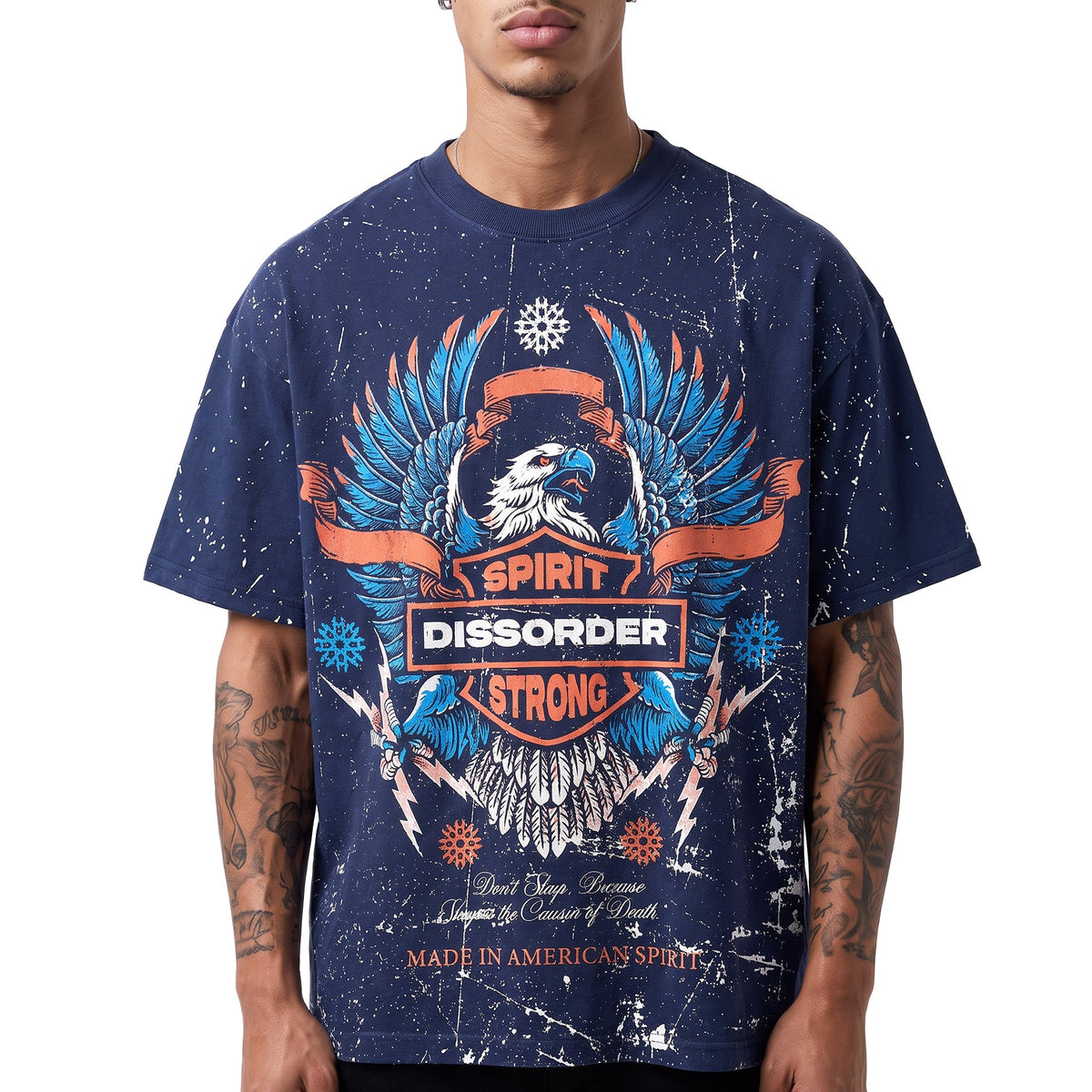 American spirit tee