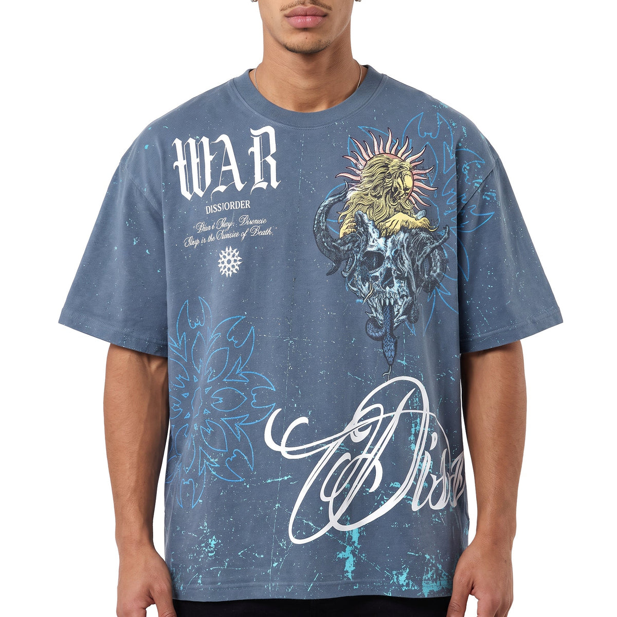 The griffen tee by Dissorder, view 6