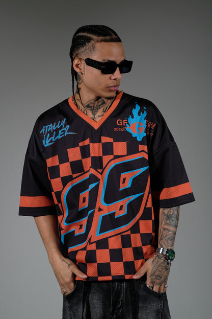 Totally killer jersey Black by Genuine - 1_2