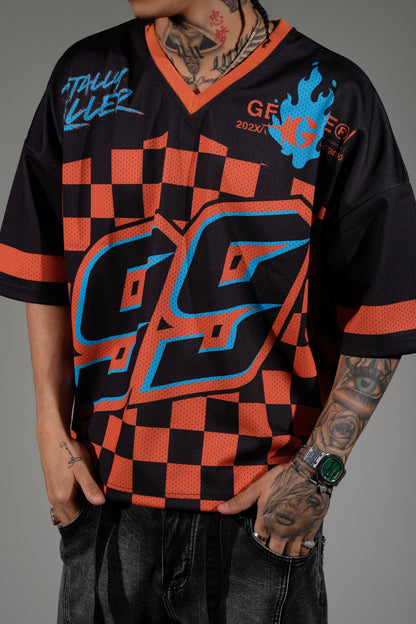 Totally killer jersey Black by Genuine - 2_2