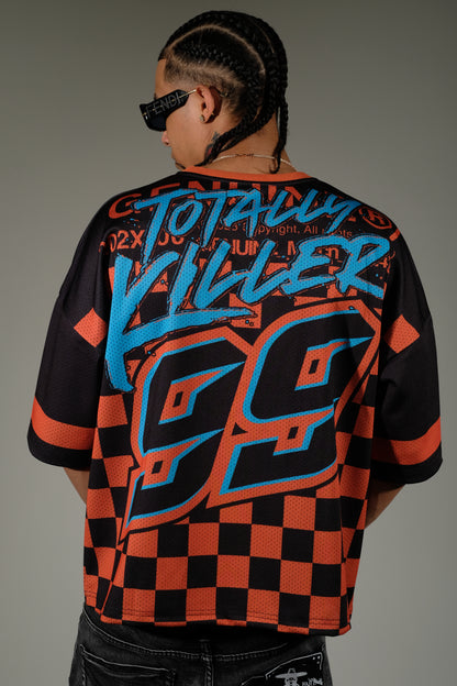 Totally killer jersey Black by Genuine - 3_2