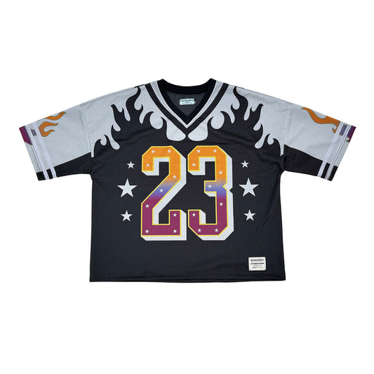 23 jersey Black by Genuine - 1