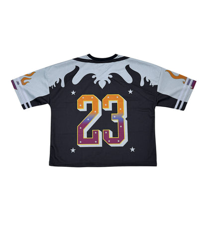 23 jersey Black by Genuine - 2