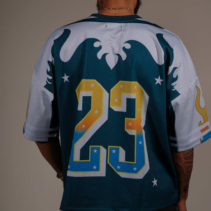 23 jersey By Genuine-7