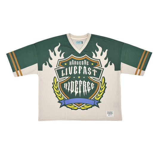 Live fast jersey Sand by Genuine - 1