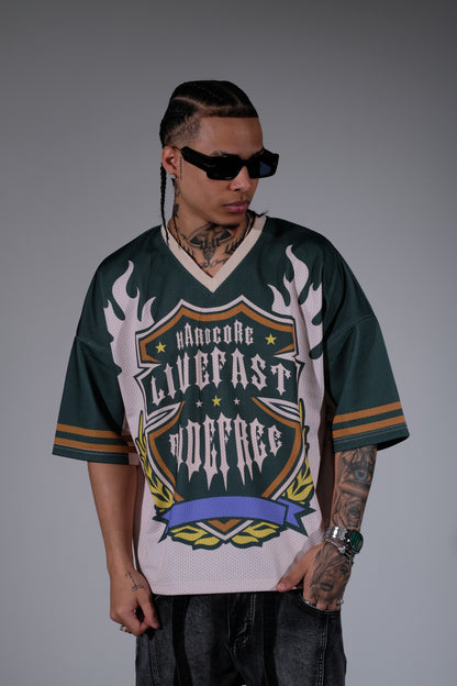 Live fast jersey Sand by Genuine - 1_2