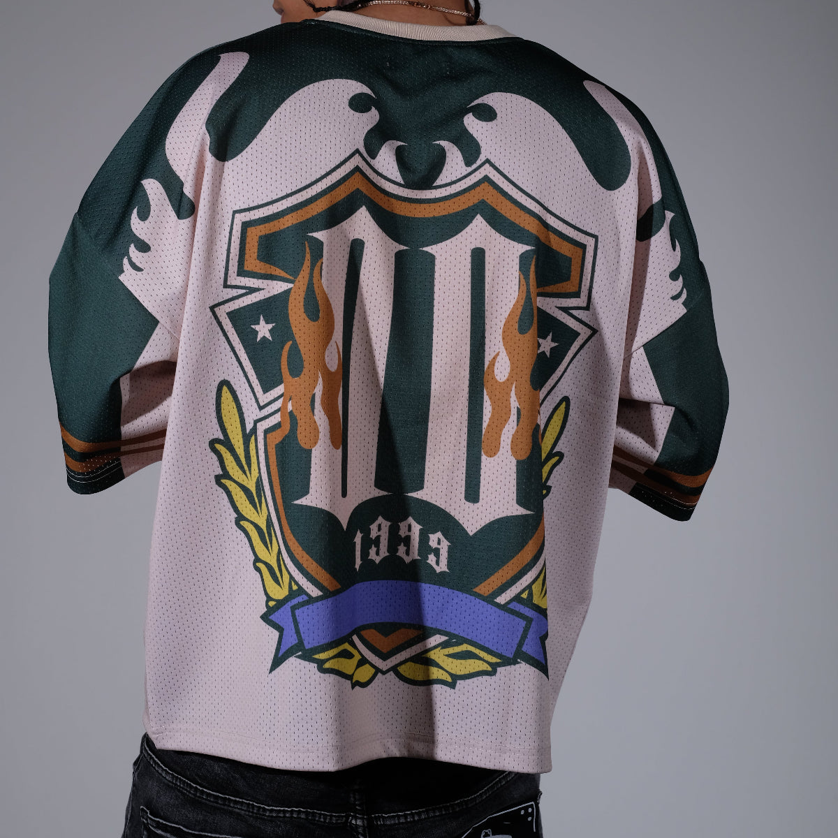 Live fast jersey By Genuine-8