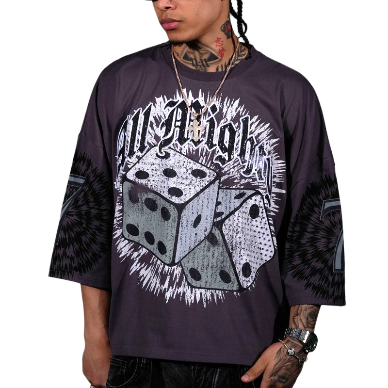 All Mighty T Shirt by Genuine, view 1
