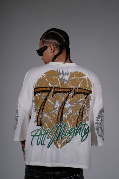 All Mighty T Shirt by Genuine, view 4