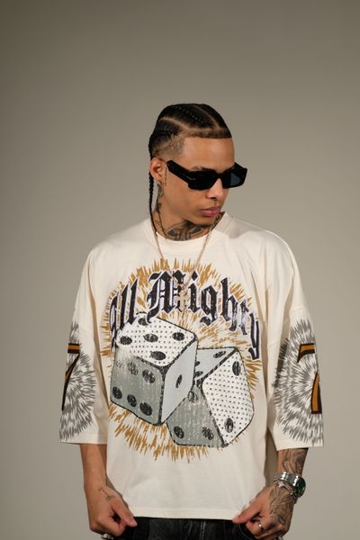 All Mighty T Shirt by Genuine, view 3