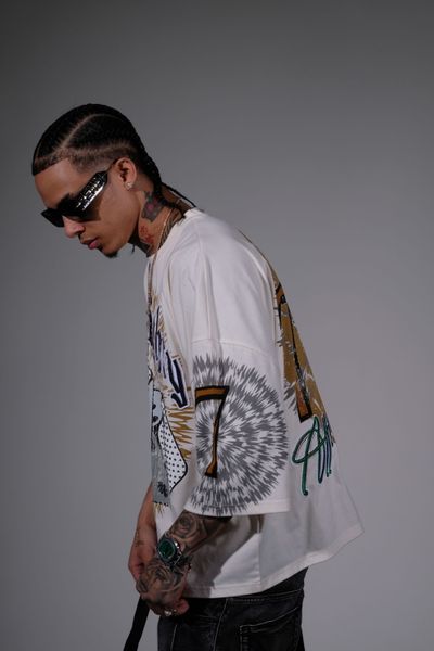 All Mighty T Shirt by Genuine, view 5