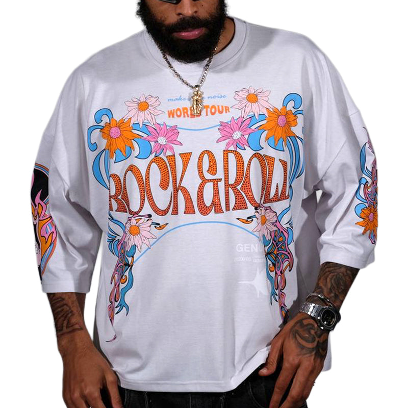 Rock & Roll T Shirt by Genuine, view 1
