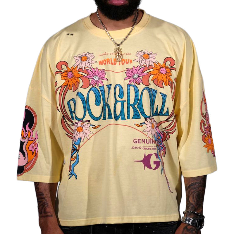 Rock & Roll T Shirt by Genuine, view 2