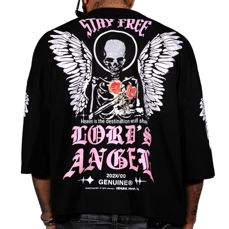 Stay Free T Shirt by Genuine, view 2