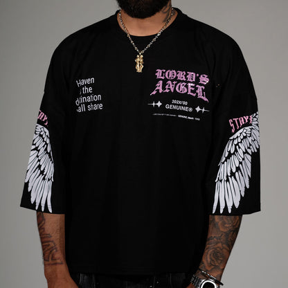 Stay free tshirt Black by Genuine - 1