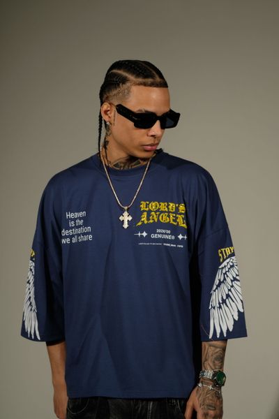 Stay Free T Shirt by Genuine, view 3