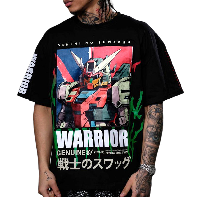 Senshi T Shirt by Genuine, view 2