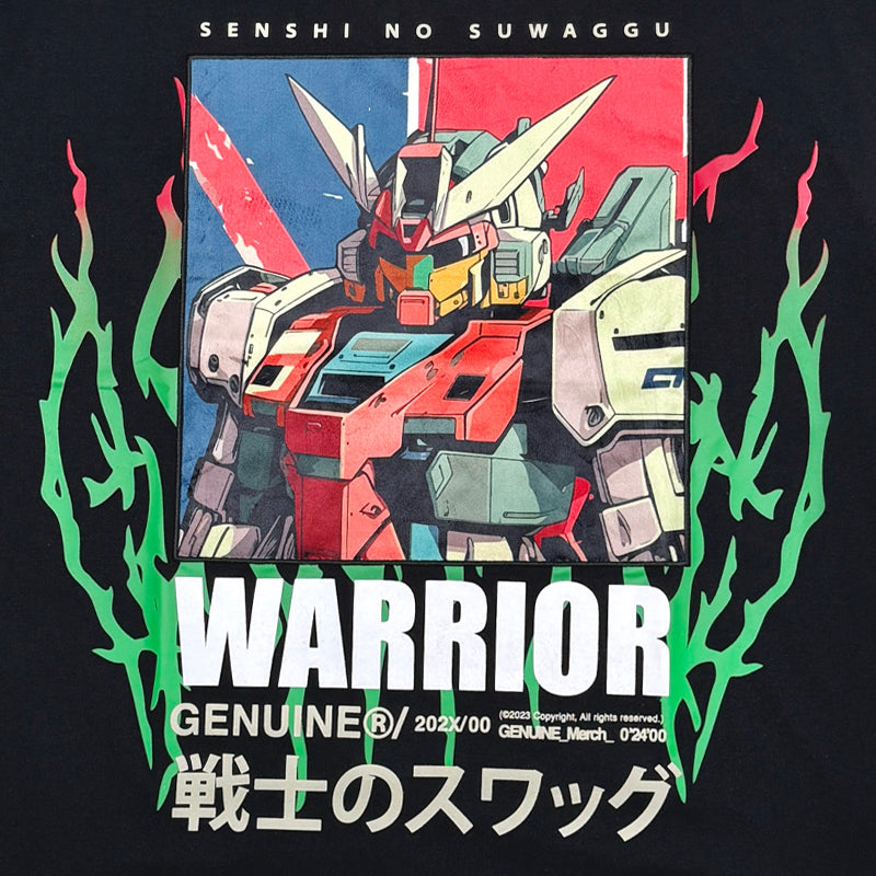 Senshi T Shirt by Genuine, view 8