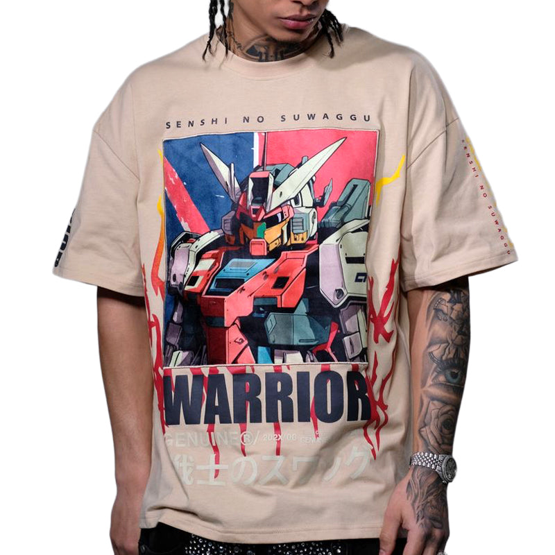 Senshi T Shirt by Genuine, view 1