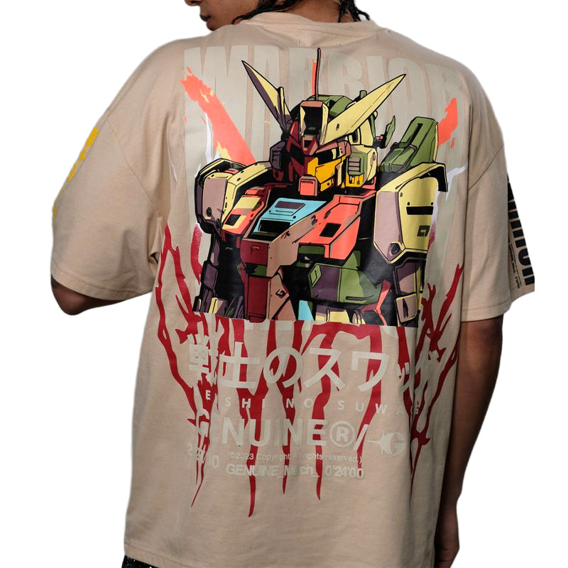 Senshi T Shirt by Genuine, view 3