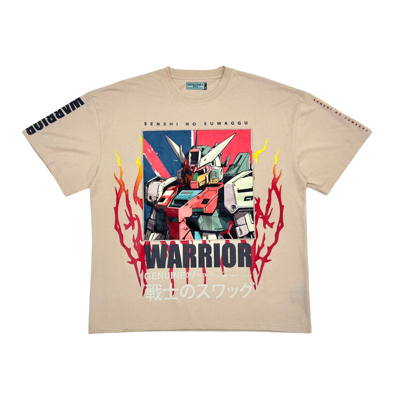 Senshi T Shirt by Genuine, view 5