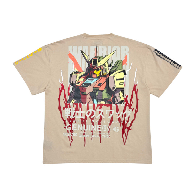 Senshi T Shirt by Genuine, view 6