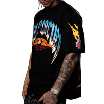 Live Forever T Shirt