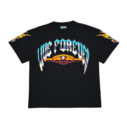 Live Forever T Shirt