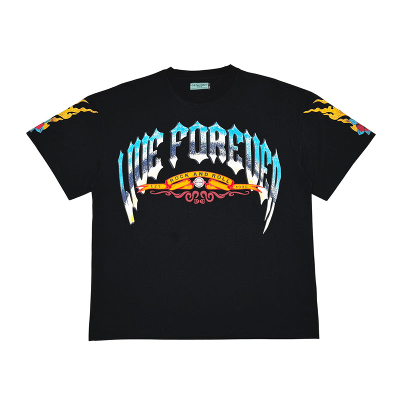 Live Forever T Shirt by Genuine, view 6