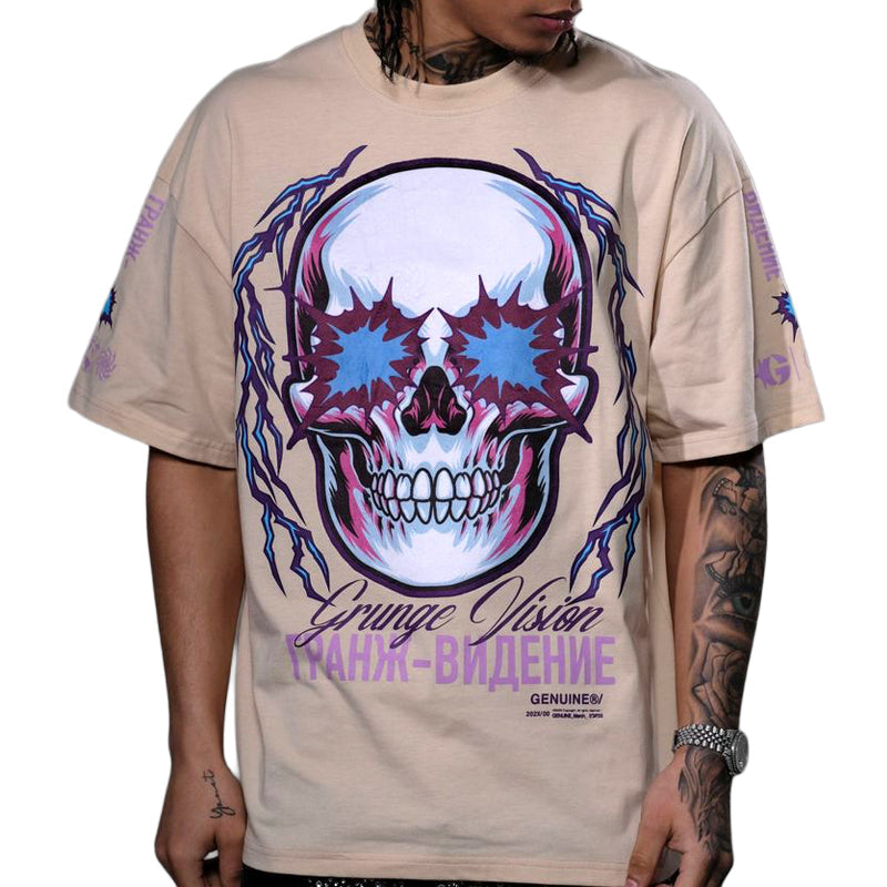 Grunge Vision T Shirt by Genuine, view 1