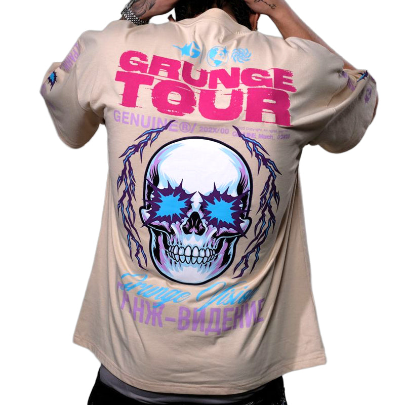Grunge Vision T Shirt by Genuine, view 2