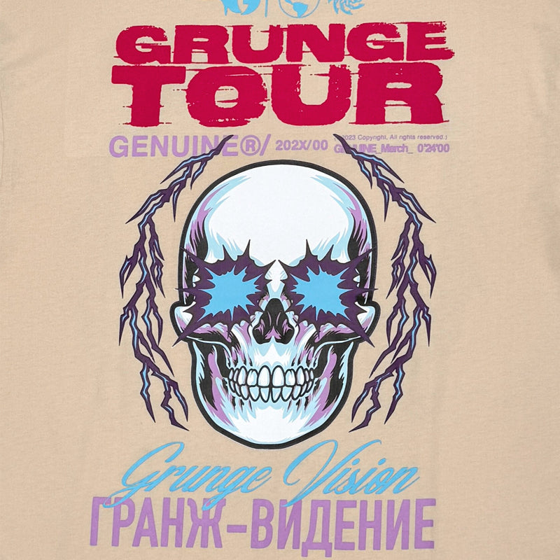 Grunge Vision T Shirt by Genuine, view 3