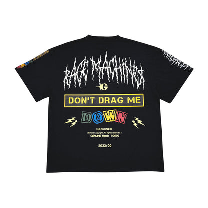 Don?t Drag Me T Shirt