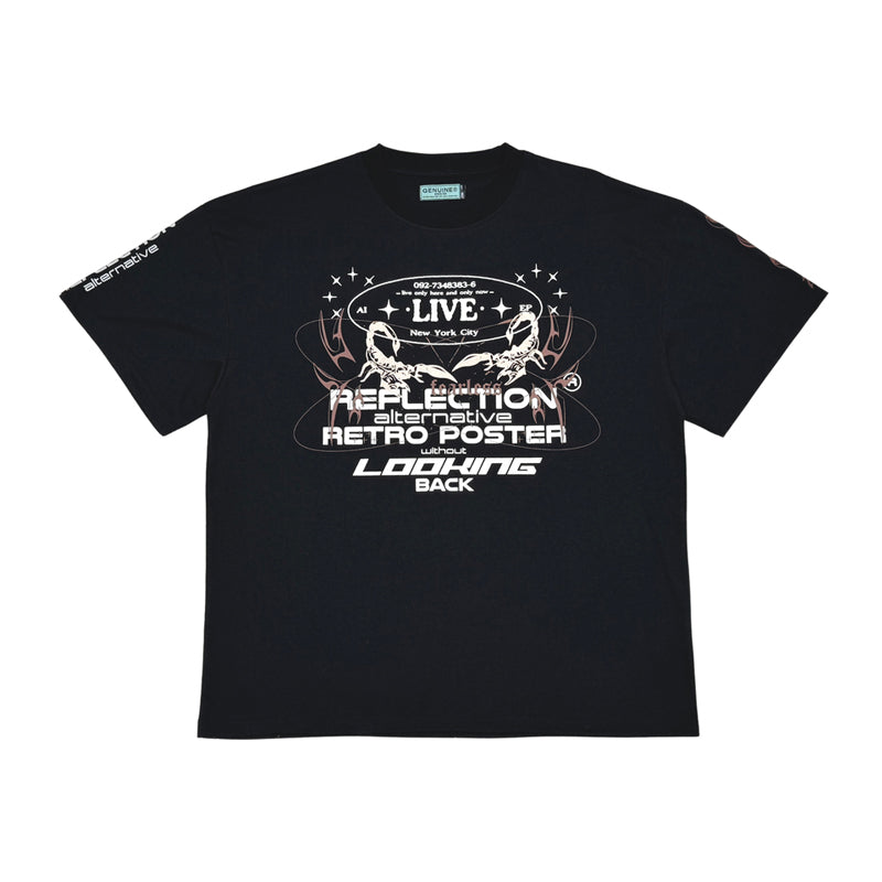 Reflection T Shirt by Genuine, view 9