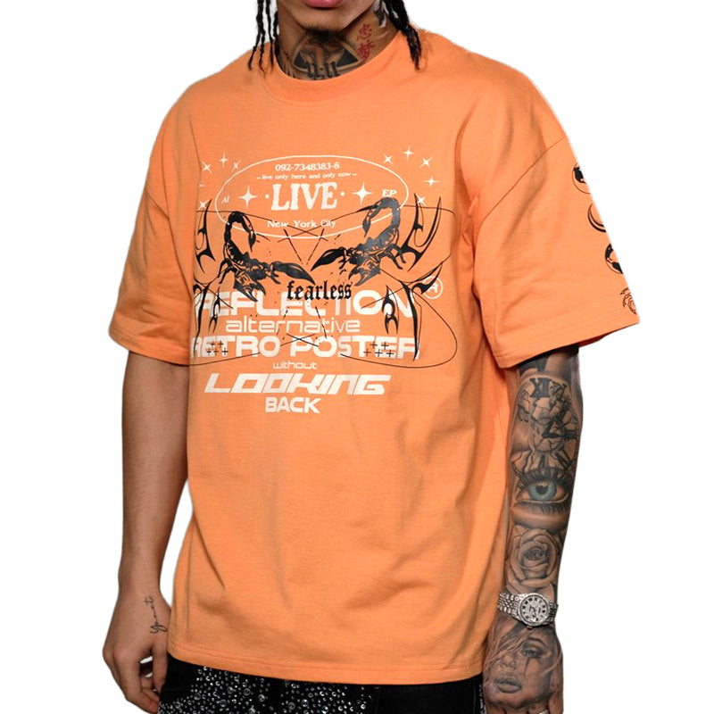 Reflection T Shirt by Genuine, view 2