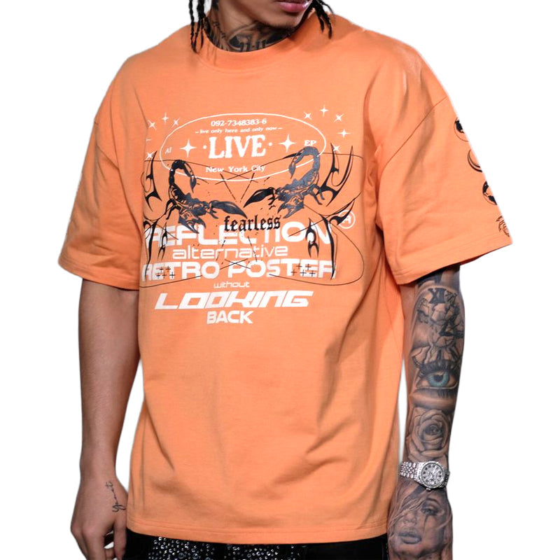 Reflection T Shirt by Genuine, view 1