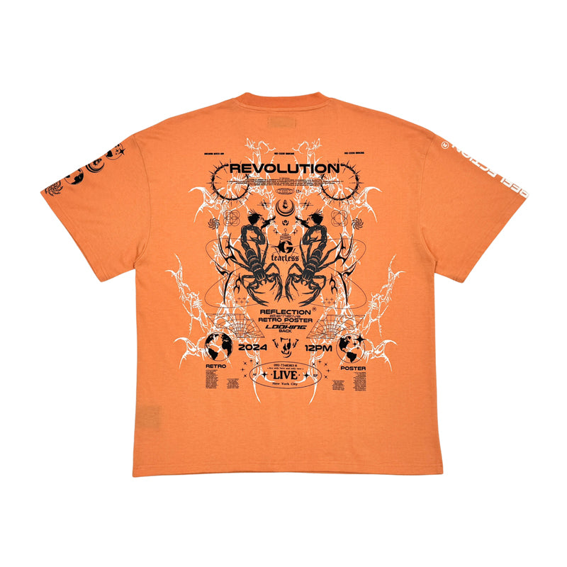 Reflection T Shirt by Genuine, view 5