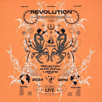 Reflection T Shirt