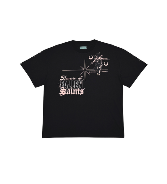 Beware of fallen angels tshirt by Genuine - 1