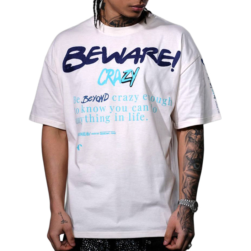 Beware T Shirt by Genuine, view 1