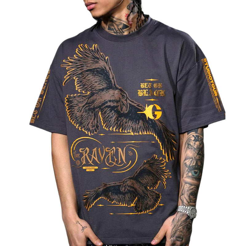 Raven T Shirt by Genuine, view 1