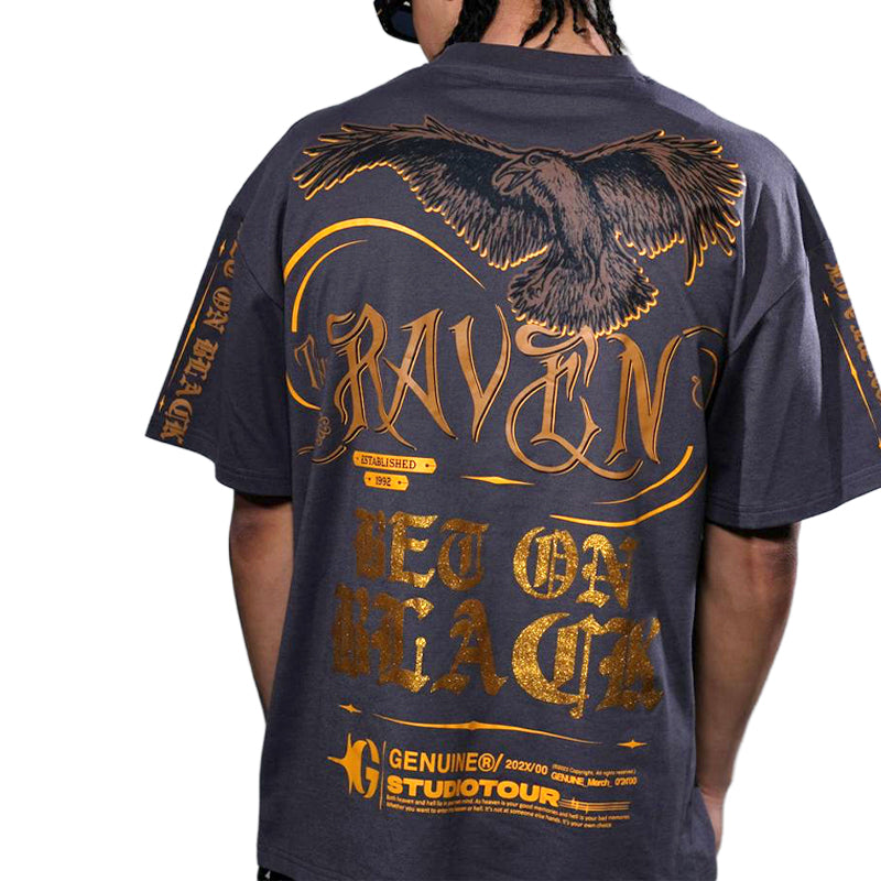 Raven T Shirt by Genuine, view 2