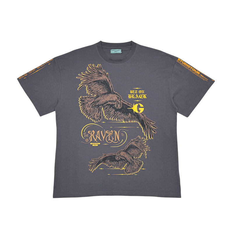 Raven T Shirt by Genuine, view 4