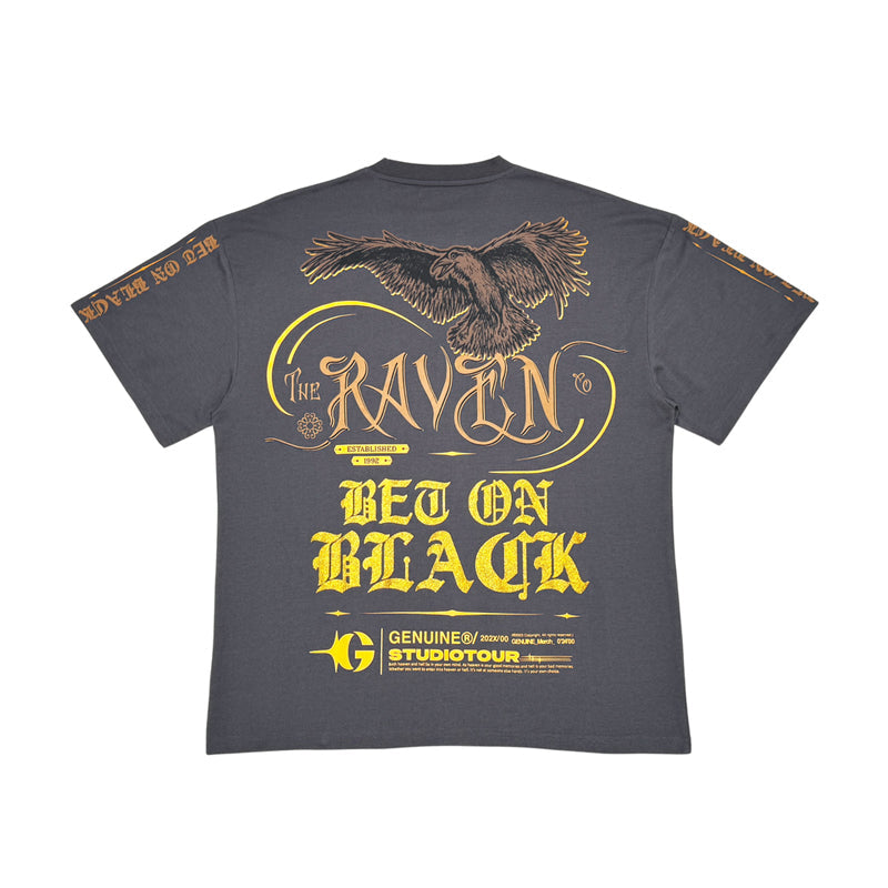 Raven T Shirt by Genuine, view 5