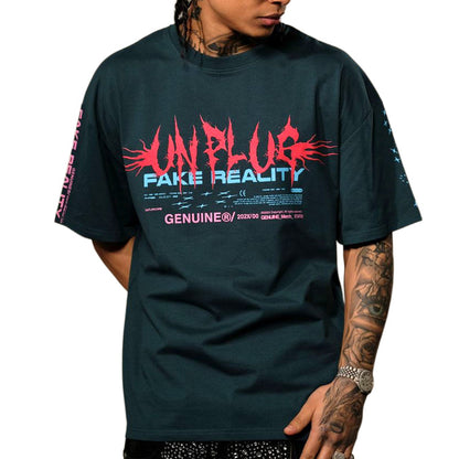 Fake Reality T Shirt