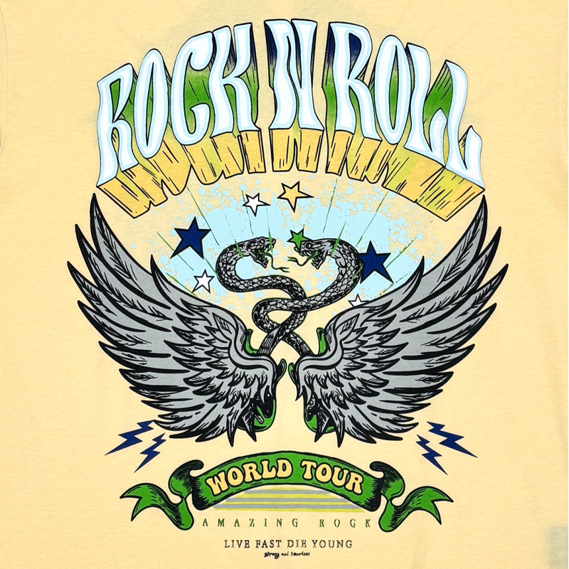 Amazing Rock T Shirt by Genuine, view 3