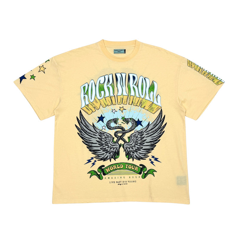 Amazing Rock T Shirt by Genuine, view 4