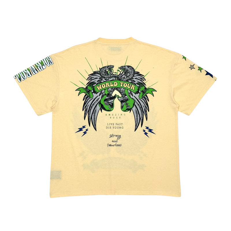 Amazing Rock T Shirt by Genuine, view 5